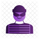 Ladrao Criminoso Ladrao Icon