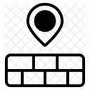 Ladrillo  Icono