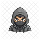 Ladron Criminal Ladron Icono