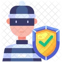 Seguro contra ladrones  Icon