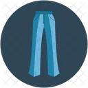 Lady Trouser Night Icon