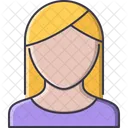 Dress Female Woman Icon