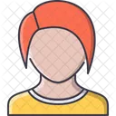 Female Woman Dress Icon