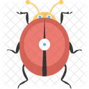 Lady Bird Single Icon