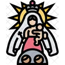 Lady Charity  Icon