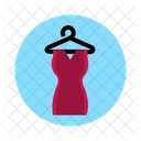 Lady Dress  Icon