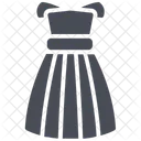 Dress Lady Woman Icon