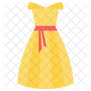 Dress Lady Woman Icon
