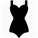 Lady Dress Fashion Clothe Icon