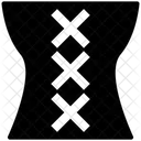 Lady Dress  Icon