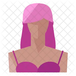 Lady Gangster  Icon