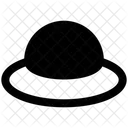 Lady Hat Hat Woman Icon