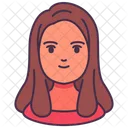 Woman Avatar Person Icon