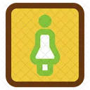 Ladys People Group Icon
