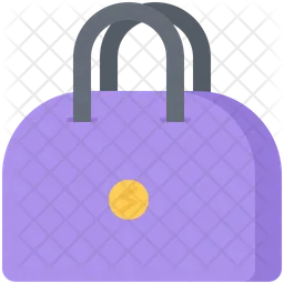 Lady purse  Icon