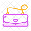 Lady Purse Hand Bag Bag Icon