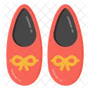 Lady Shoes  Icon