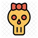 Lady Skull  Icon