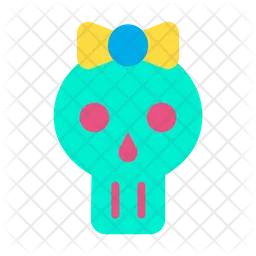 Lady Skull  Icon