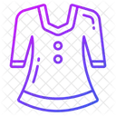 Lady suit  Icon