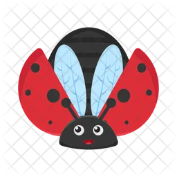 Ladybug  Icon