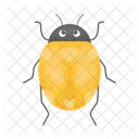 Ladybug Beetle Bug Icon