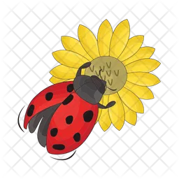 Ladybug  Icon