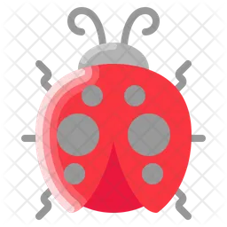 Ladybug  Icon