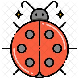 Ladybug  Icon