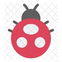 Cute Ladybug Ladybug Ladybugs Icon