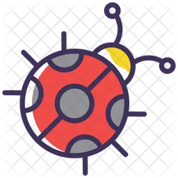 Ladybug  Icon