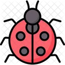 Ladybug Icon