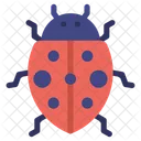 Ladybug  Icon