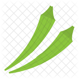 Ladyfinger Icon