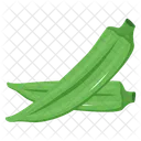 Ladyfinger Icon