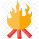 화재 불꽃 이벤트 아이콘