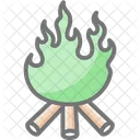 Fire Flam Event Icon