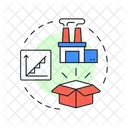 Verzögerungsstrategie  Symbol