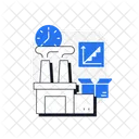 Verzögerungsstrategie  Symbol