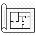 Lageplan Symbol