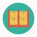 Box Lieferung Karton Symbol