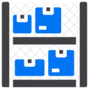 Lieferung Versand Logistik Symbol