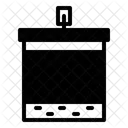 Lager Beer Bottom Fermentation Lager Yeast Icon