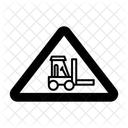 Sicherheitsschild Fur Lagerhallen Symbol