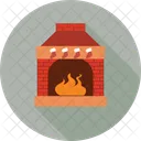 Lagerfeuer  Symbol