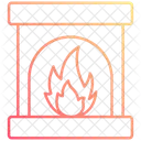 Lagerfeuer  Symbol