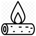 Lagerfeuer  Symbol