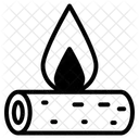Lagerfeuer  Symbol