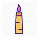 Lagerfeuer  Symbol