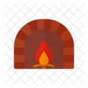 Lagerfeuer  Symbol